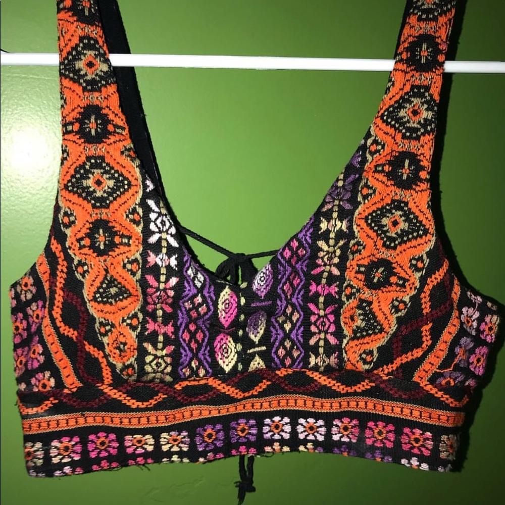 Crop Top tank!